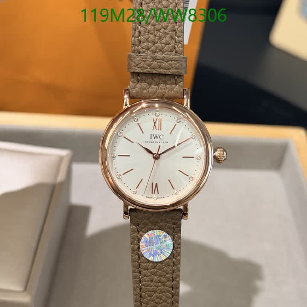 IWC-Watch-4A Quality Code: WW8306 $: 119USD