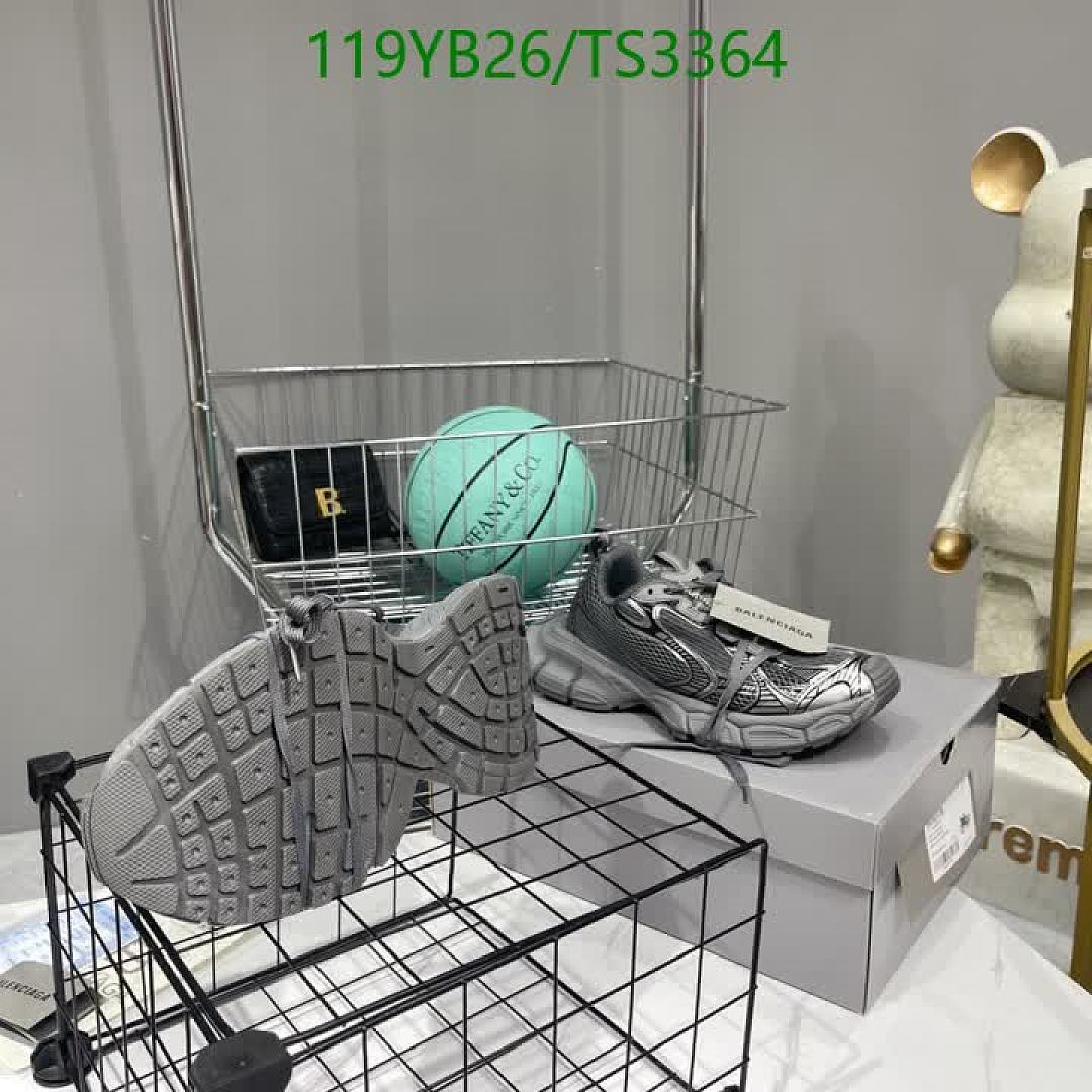 Balenciaga-Men shoes Code: TS3364 $: 119USD