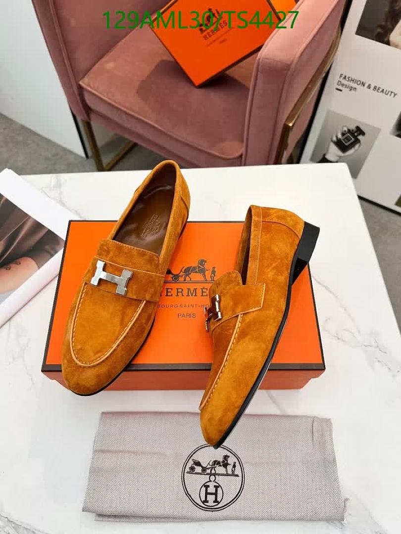Hermes-Women Shoes Code: TS4427 $: 129USD