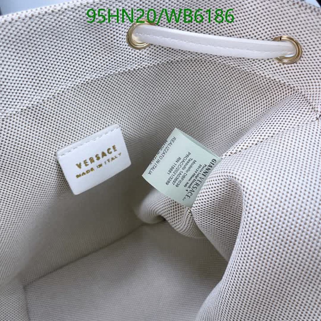 Versace-Bag-4A Quality Code: WB6186 $: 95USD