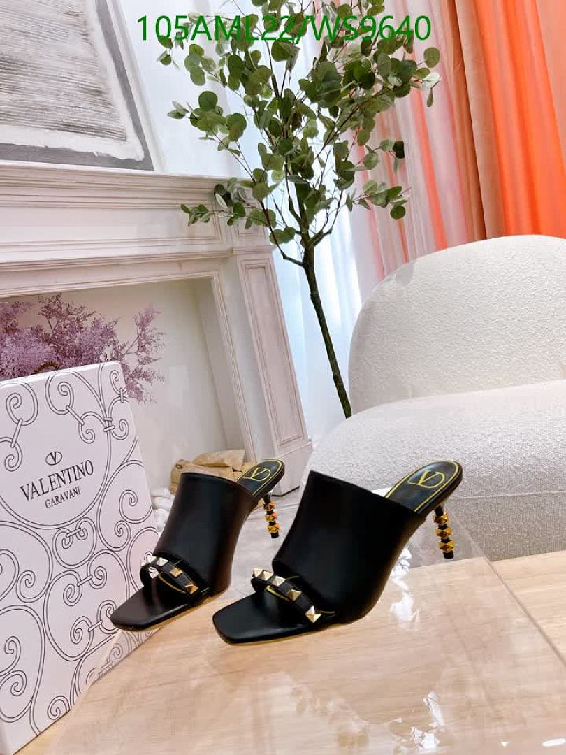 Valentino-Women Shoes Code: WS9640 $: 105USD