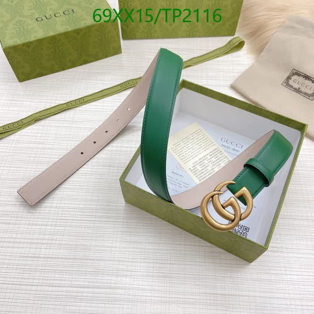 Gucci-Belts Code: TP2116 $: 69USD