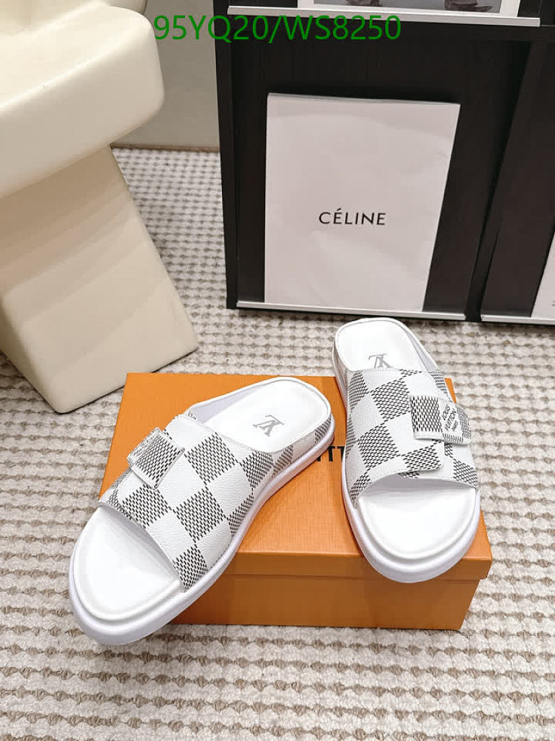 LV-Men shoes Code: WS8250 $: 95USD