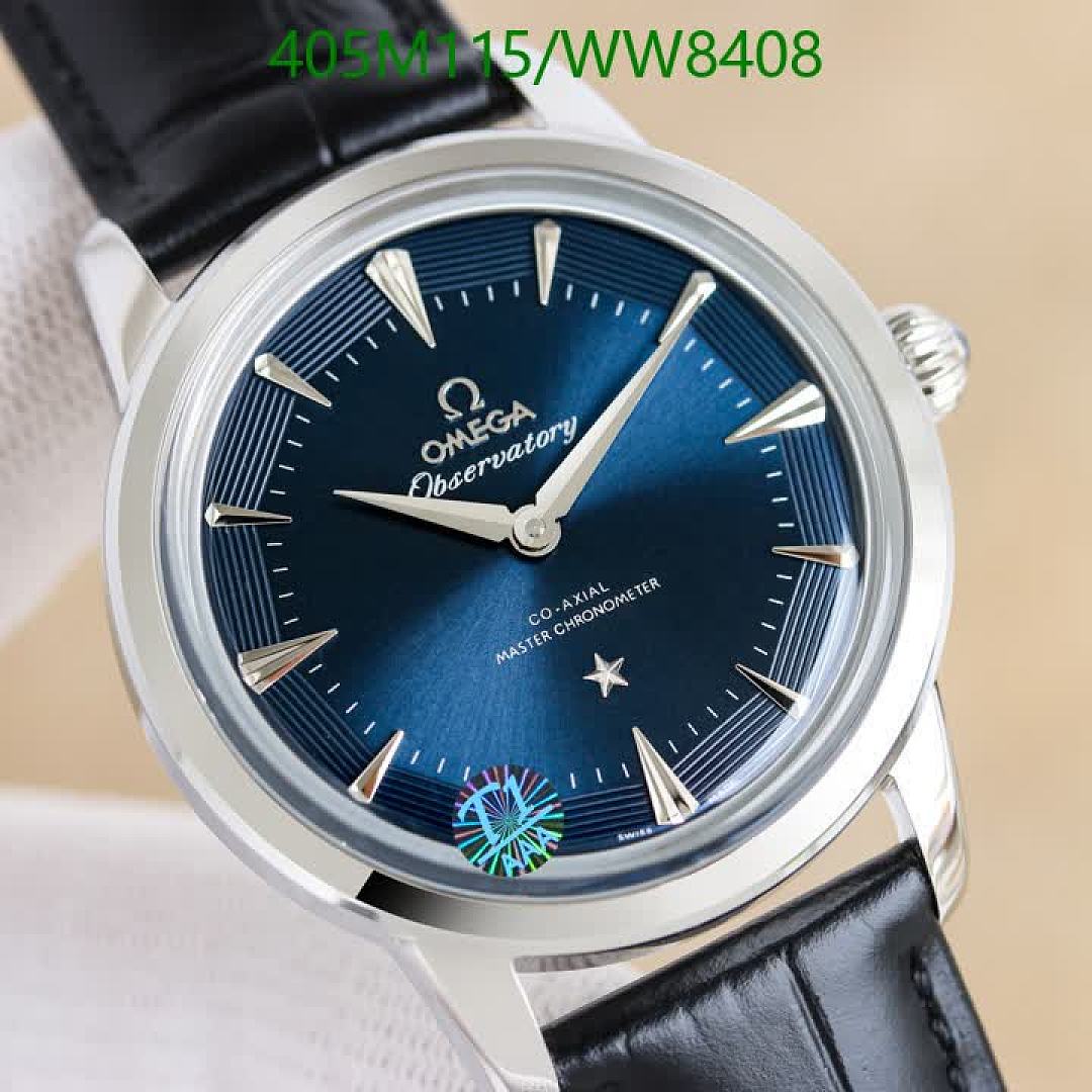Omega-Watch(Mirror Quality) Code: WW8408 $: 405USD