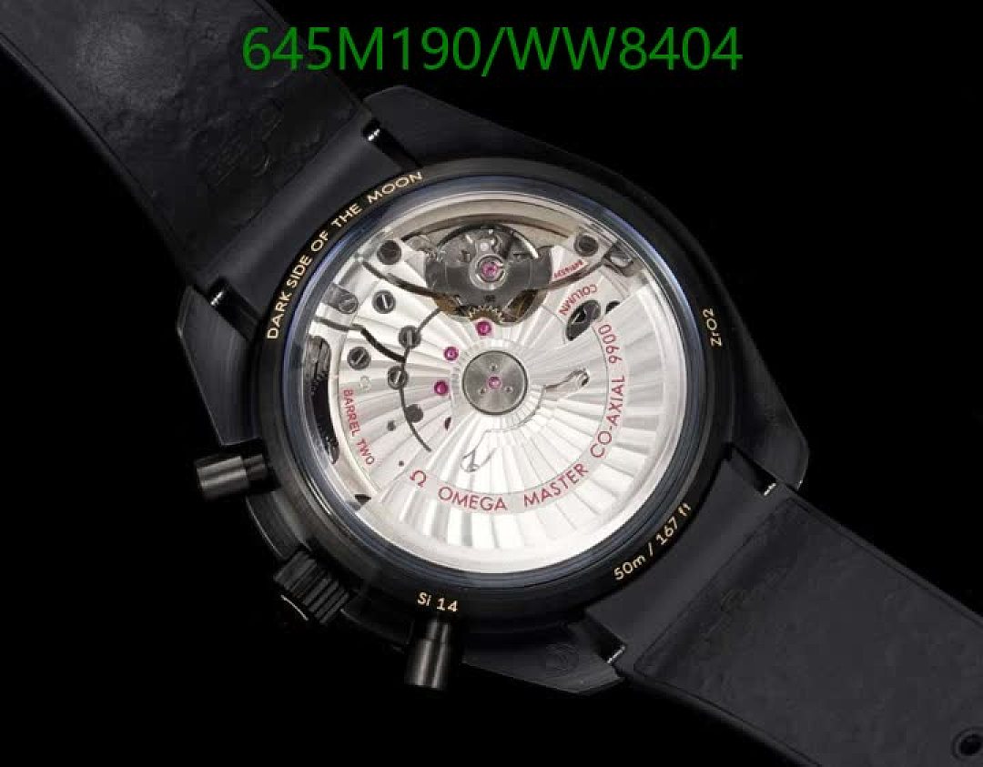Omega-Watch(Mirror Quality) Code: WW8404 $: 645USD