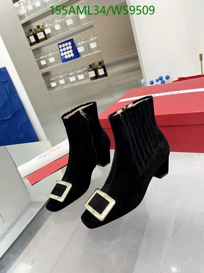 Roger Vivier-Women Shoes Code: WS9509 $: 155USD