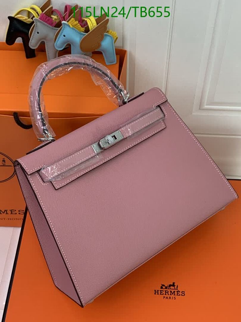 Hermes-Bag-4A Quality Code: TB655 $: 115USD