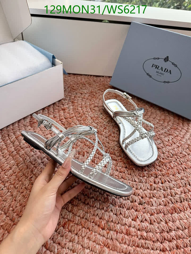 Prada-Women Shoes Code: WS6217 $: 129USD