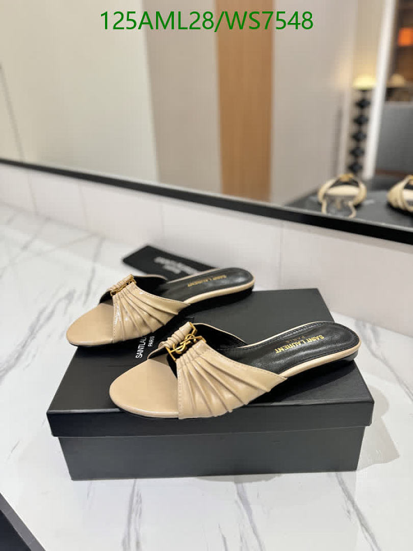 YSL-Women Shoes Code: WS7548 $: 125USD