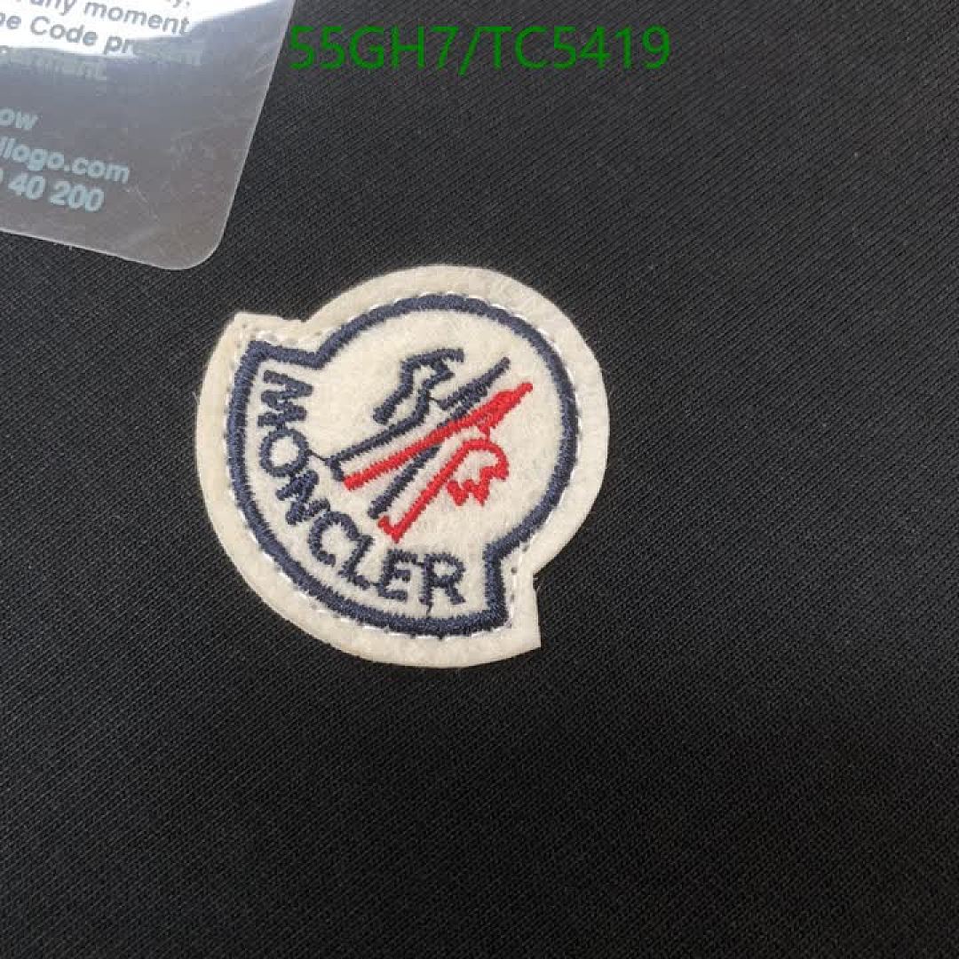 Moncler-Clothing Code: TC5419 $: 55USD