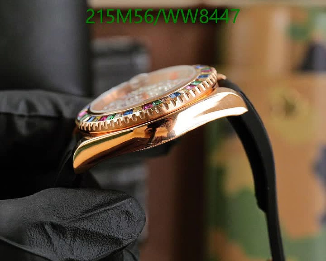 Rolex-Watch-Mirror Quality Code: WW8447 $: 215USD