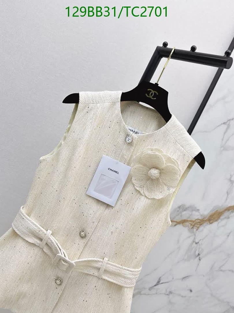 Chanel-Clothing Code: TC2701 $: 129USD
