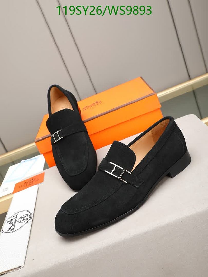 Hermes-Men shoes Code: WS9893 $: 119USD