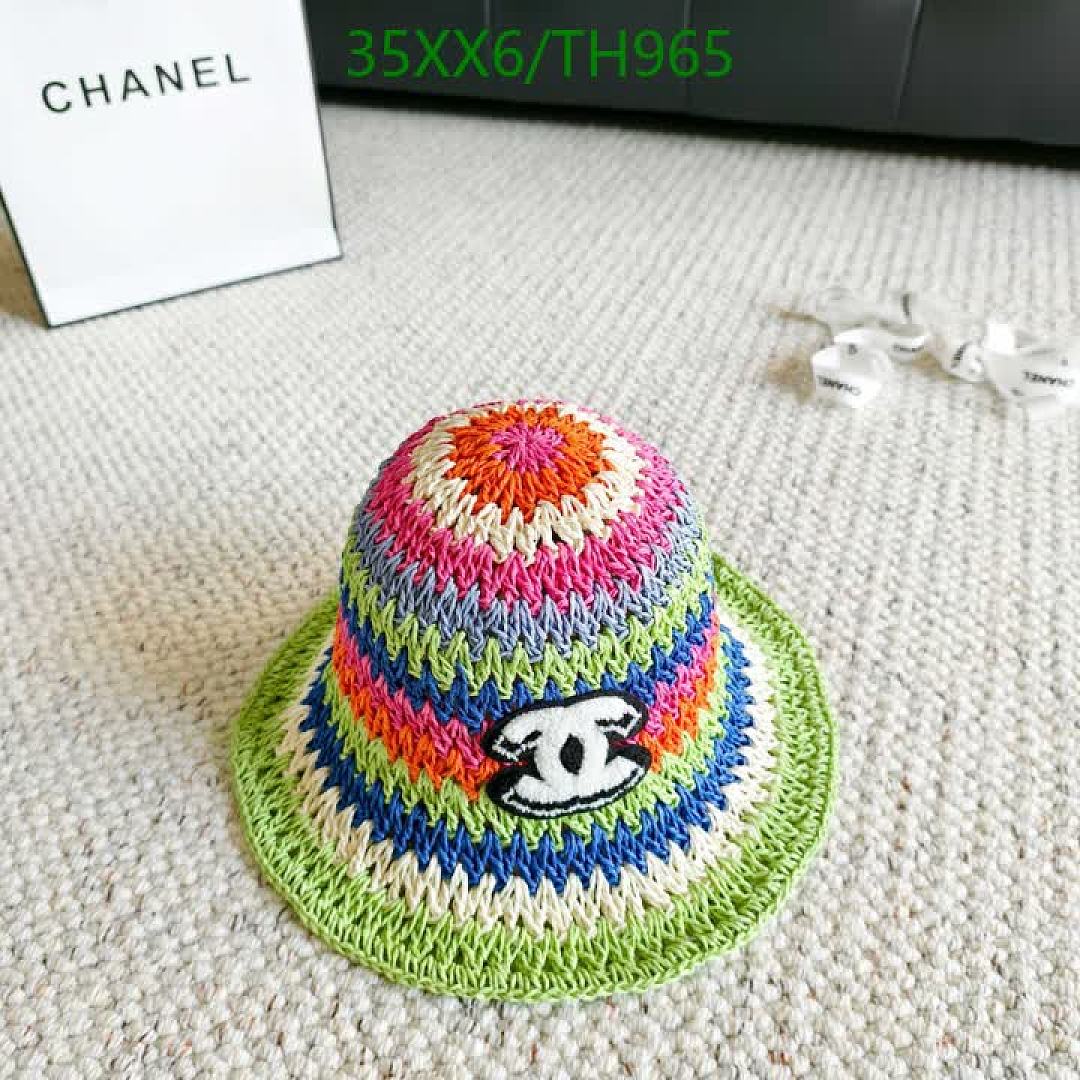 Chanel-Cap(Hat) Code: TH965 $: 35USD