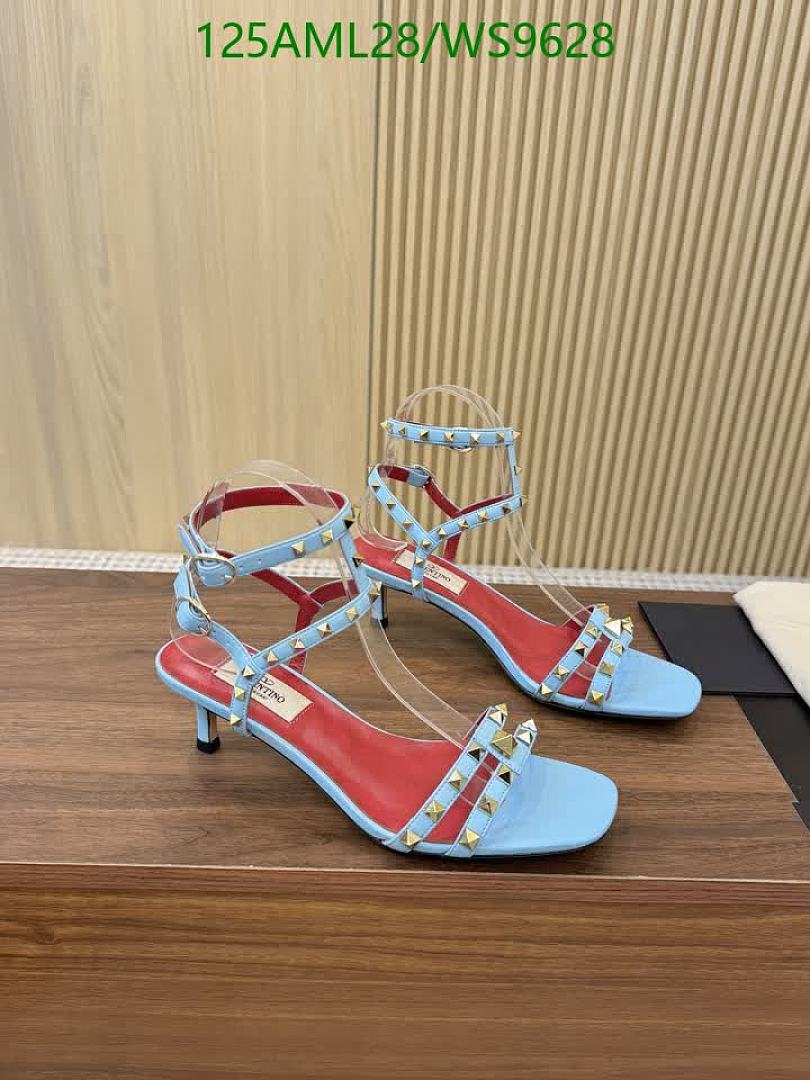 Valentino-Women Shoes Code: WS9628 $: 125USD