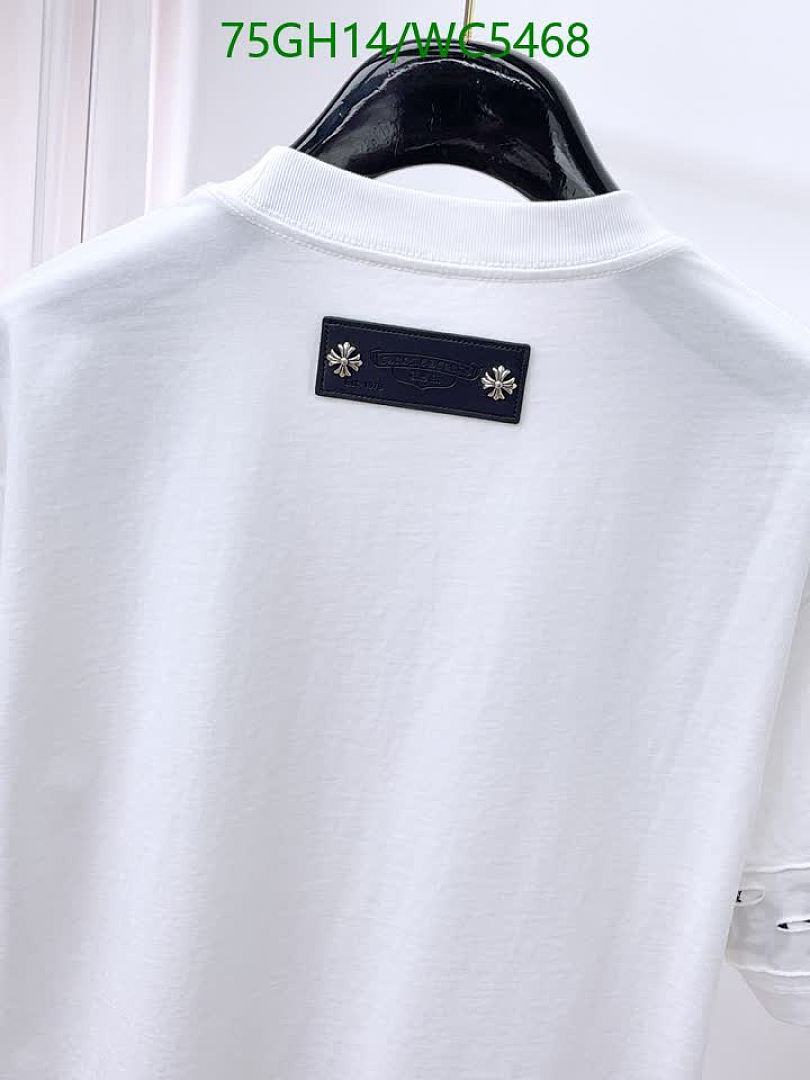 Chrome Hearts-Clothing Code: WC5468 $: 75USD