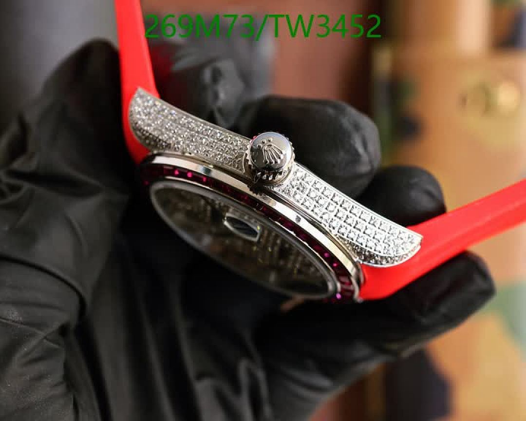 Rolex-Watch-Mirror Quality Code: TW3452 $: 269USD