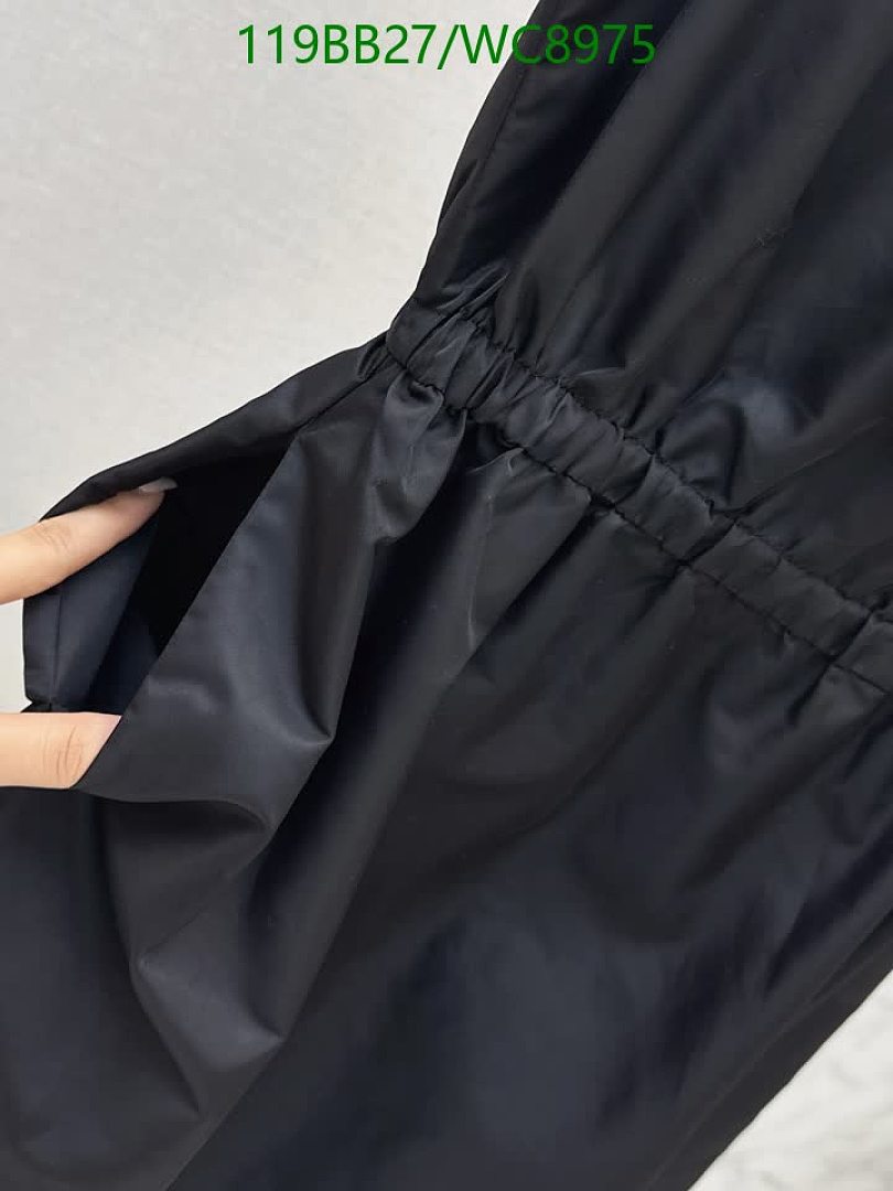 Prada-Clothing Code: WC8975 $: 119USD