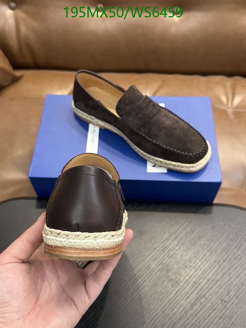Jmweston-Men shoes Code: WS6459 $: 195USD