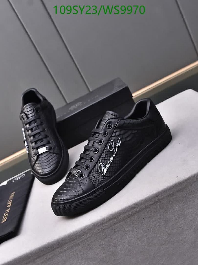 Philipp Plein-Men shoes Code: WS9970 $: 109USD