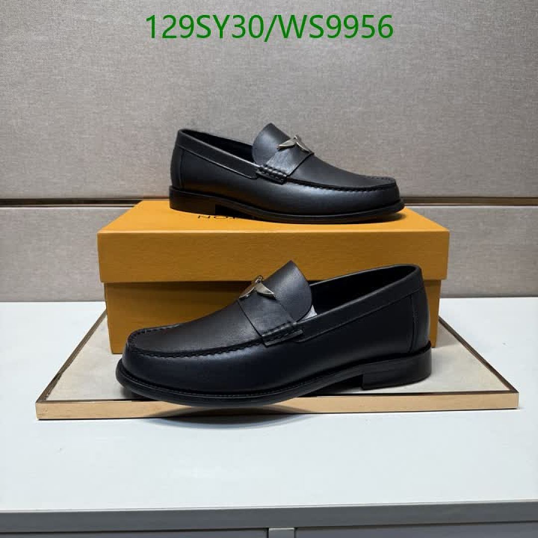 LV-Men shoes Code: WS9956 $: 129USD