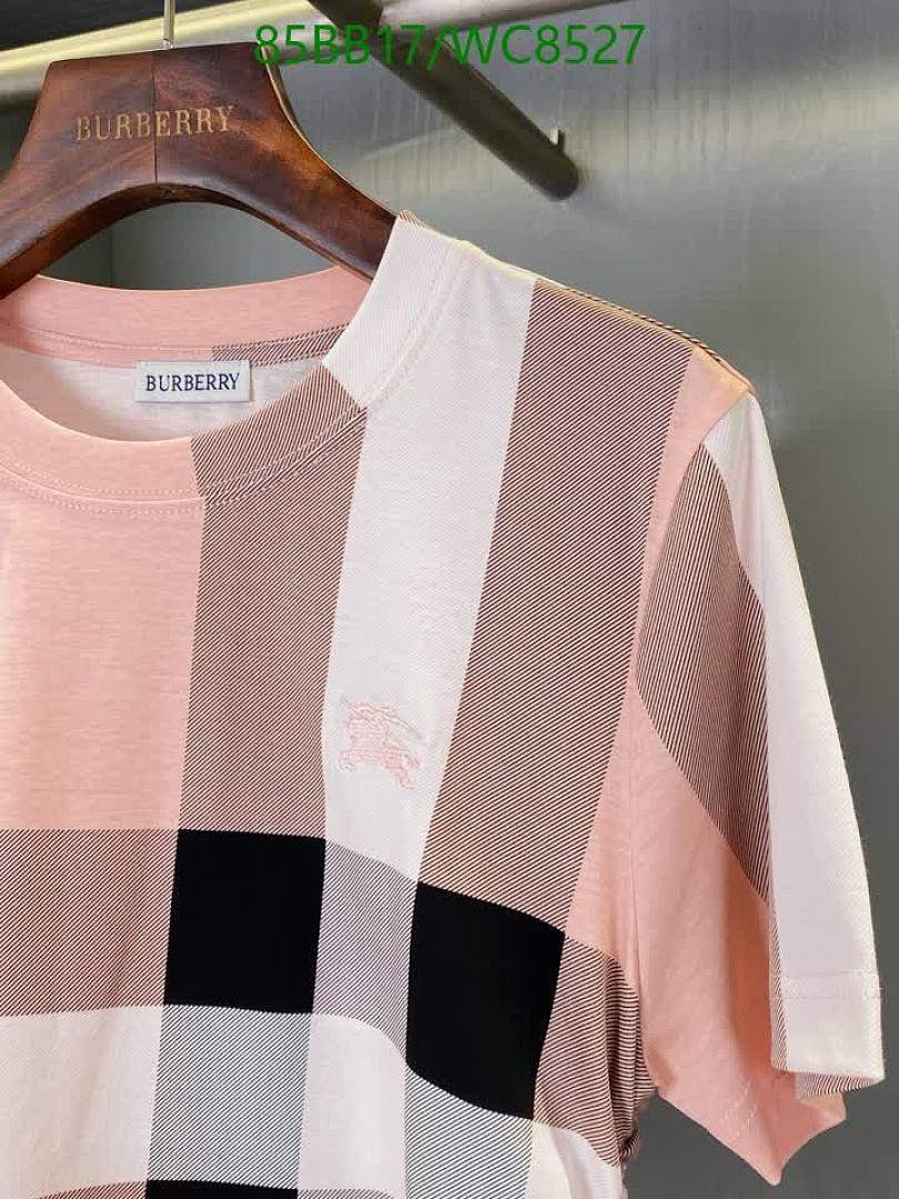 Burberry-Clothing Code: WC8527 $: 85USD