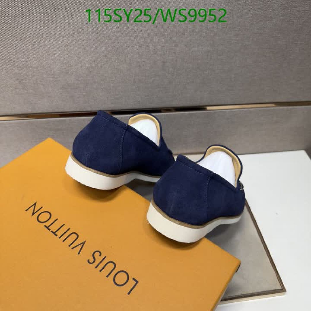 LV-Men shoes Code: WS9952 $: 115USD