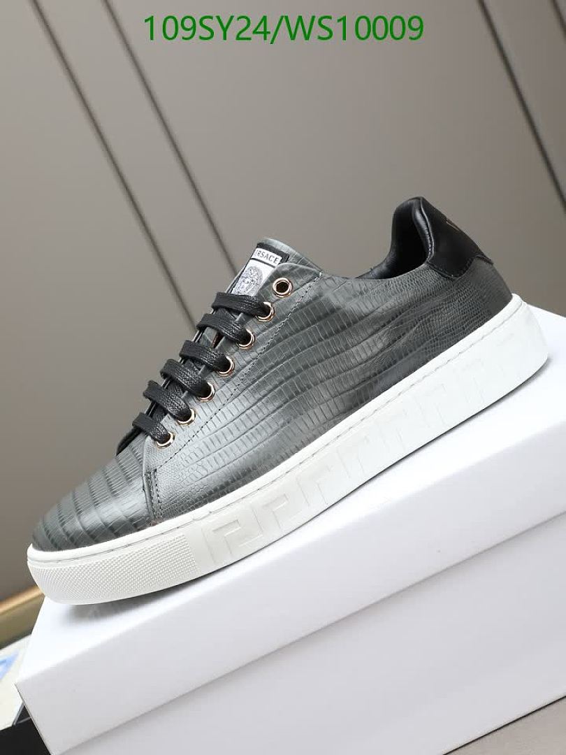 Versace-Men shoes Code: WS10009 $: 109USD