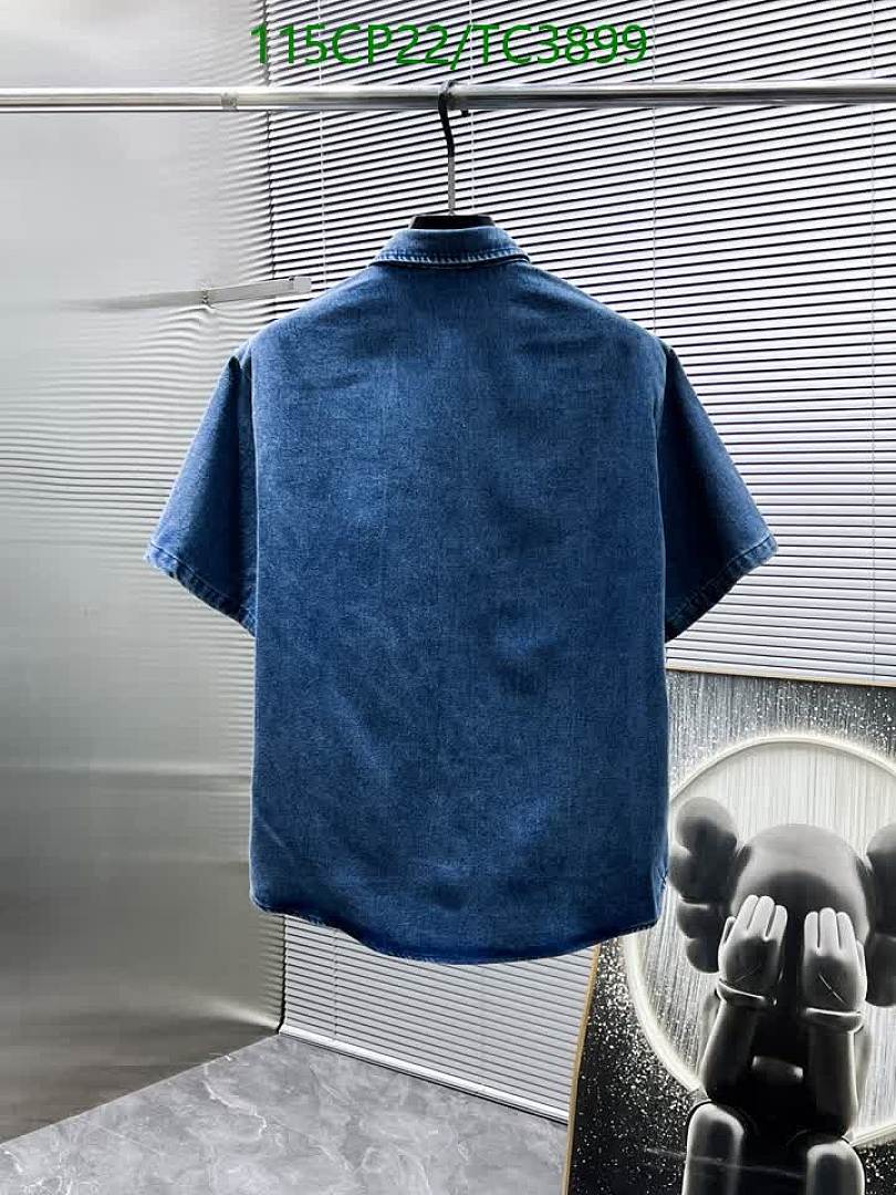Balenciaga-Clothing Code: TC3899 $: 115USD