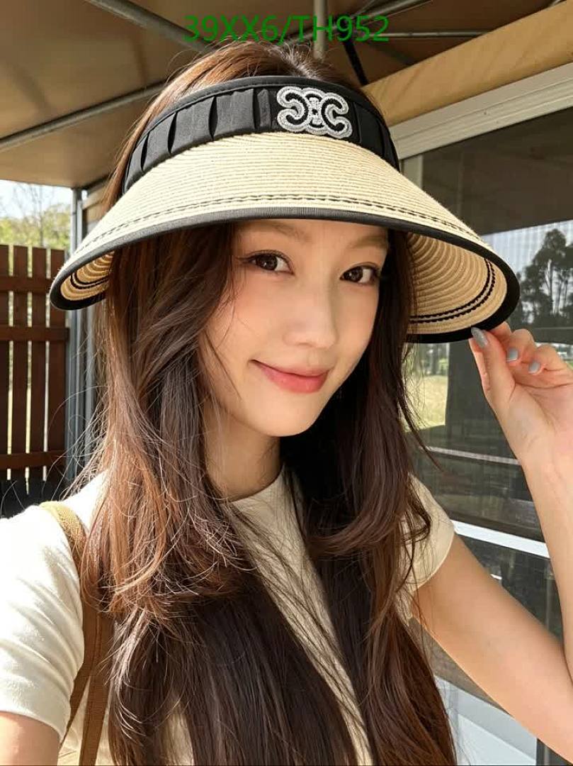 Celine-Cap(Hat) Code: TH952 $: 39USD