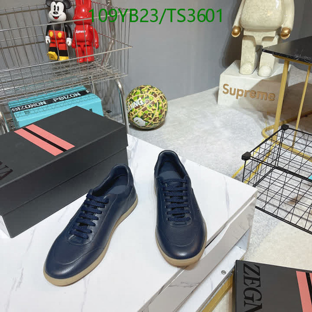 Zegna-Men shoes Code: TS3601 $: 109USD