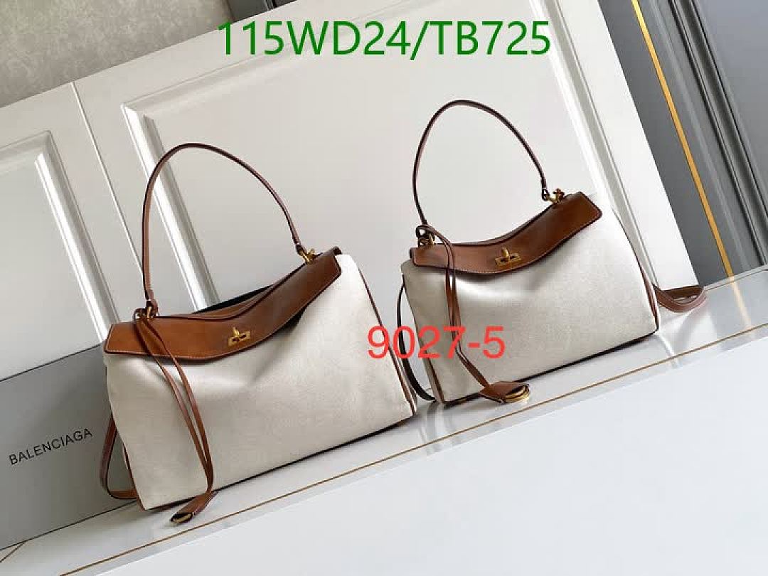 Balenciaga-Bag-4A Quality Code: TB725