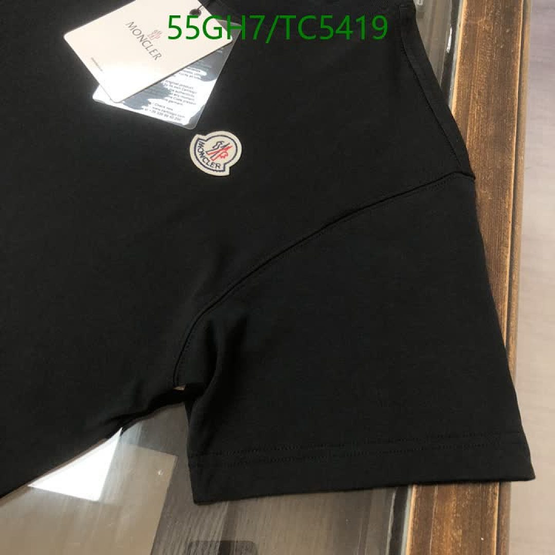 Moncler-Clothing Code: TC5419 $: 55USD