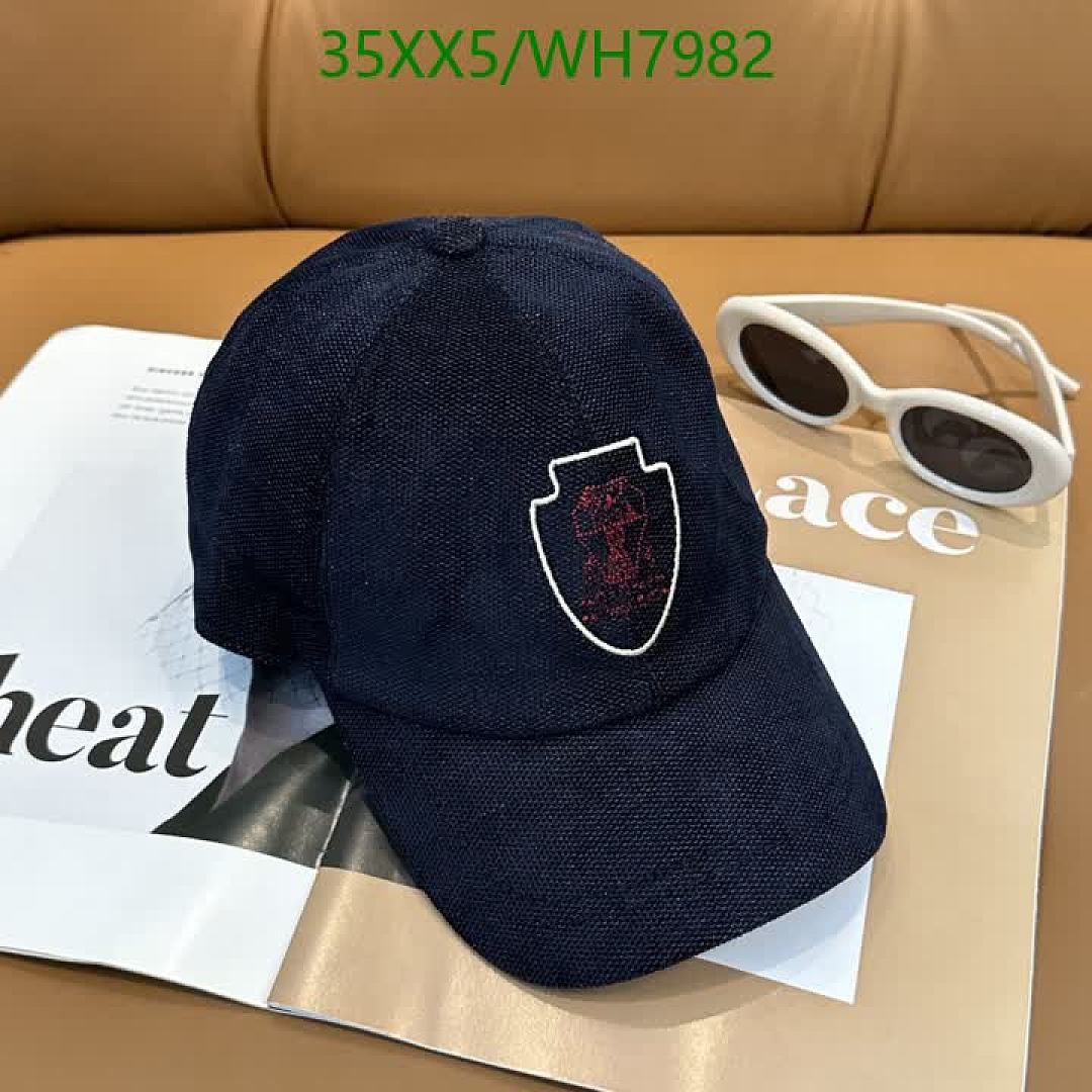 Brunello Cucinelli-Cap(Hat) Code: WH7982 $: 35USD