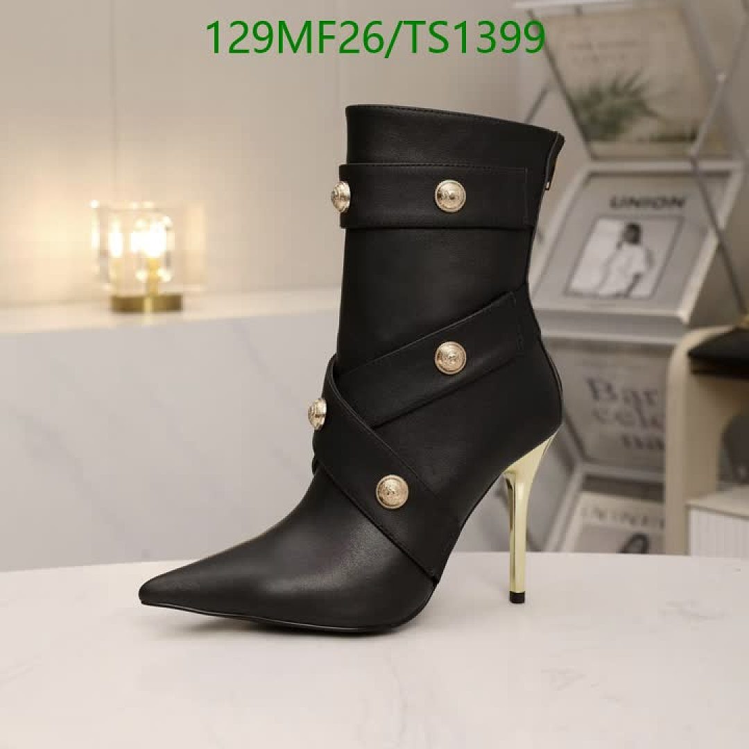 Boots-Women Shoes Code: TS1399 $: 129USD