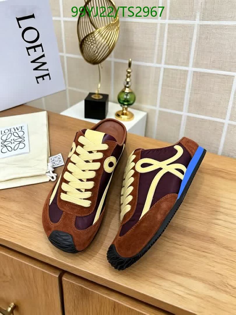 Loewe-Women Shoes Code: TS2967 $: 99USD