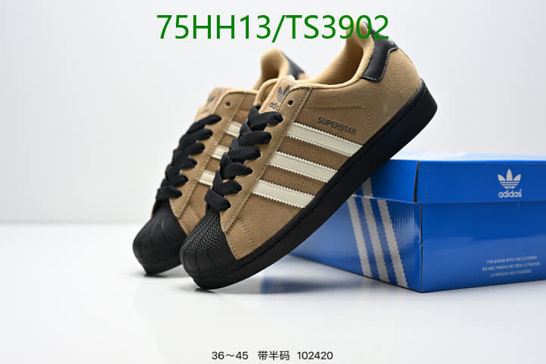 Adidas-Men shoes Code: TS3902 $: 75USD