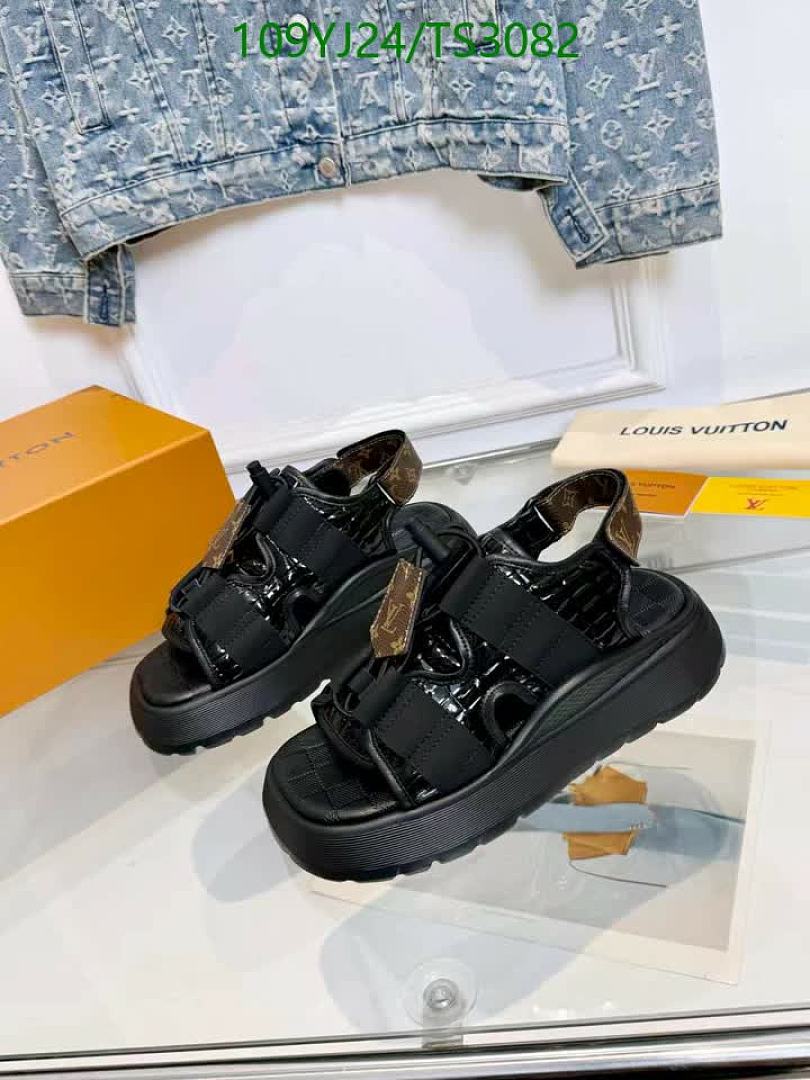 LV-Men shoes Code: TS3082 $: 109USD