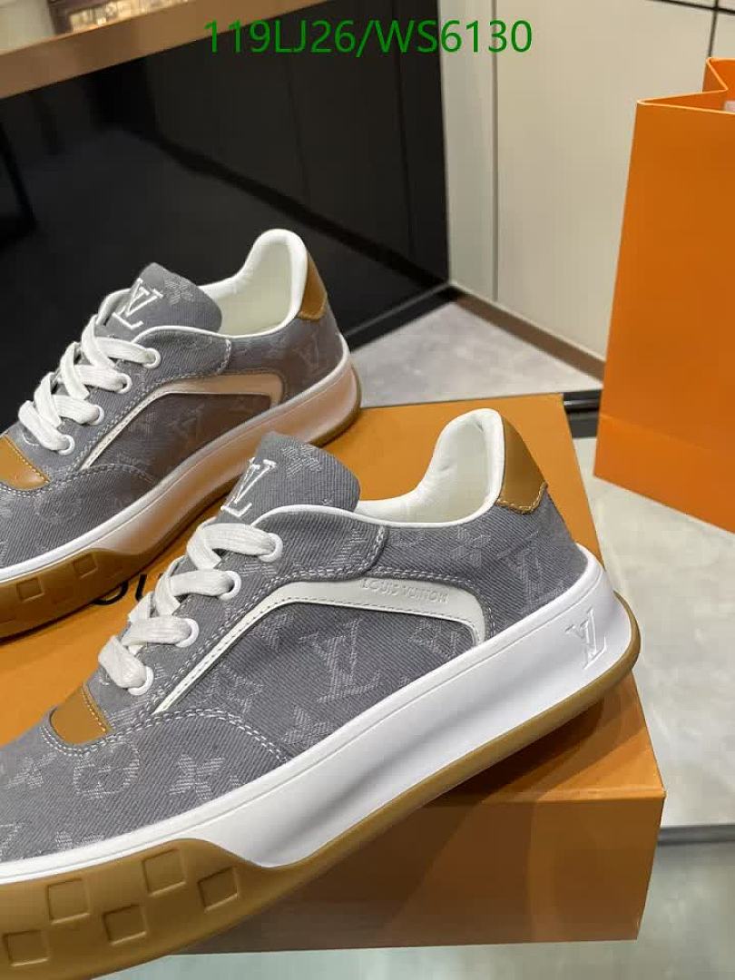 LV-Men shoes Code: WS6130 $: 119USD