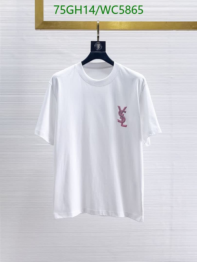 YSL-Clothing Code: WC5865 $: 75USD