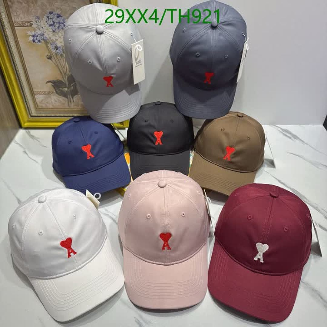 AMI-Cap(Hat) Code: TH921 $: 29USD