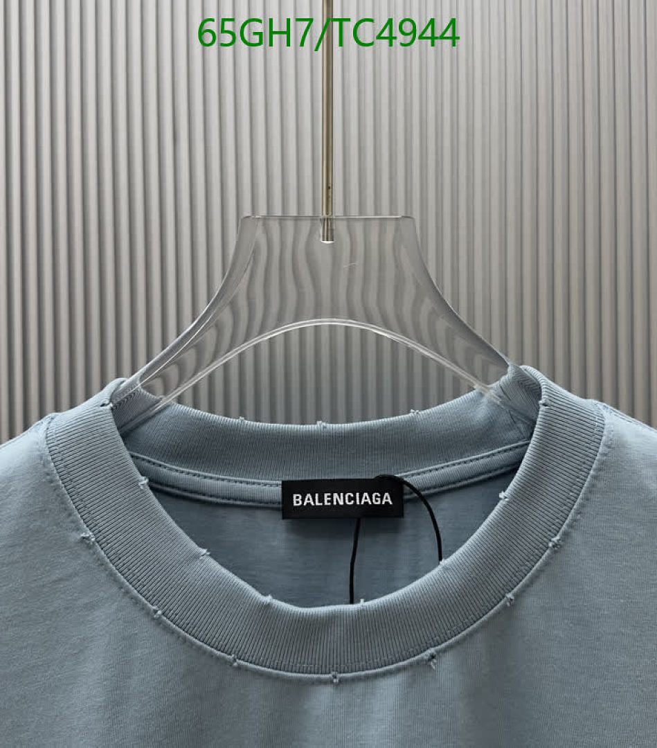 Balenciaga-Clothing Code: TC4944 $: 65USD