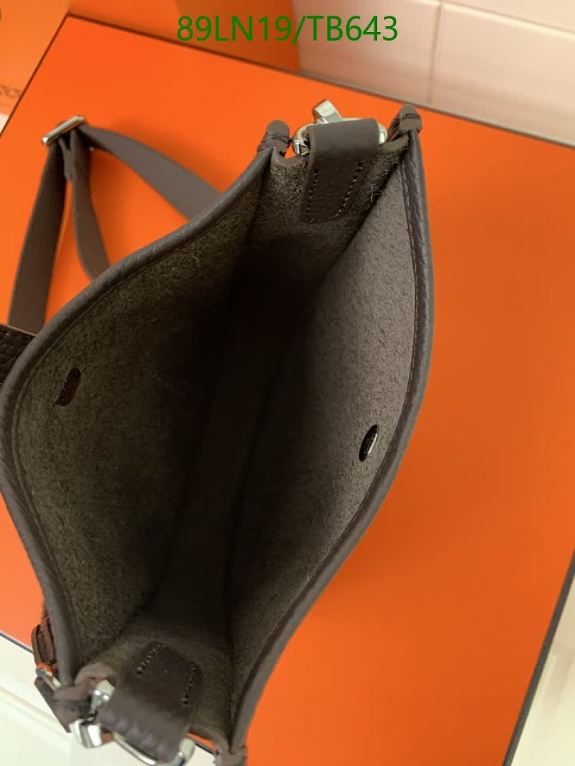 Hermes-Bag-4A Quality Code: TB643 $: 89USD