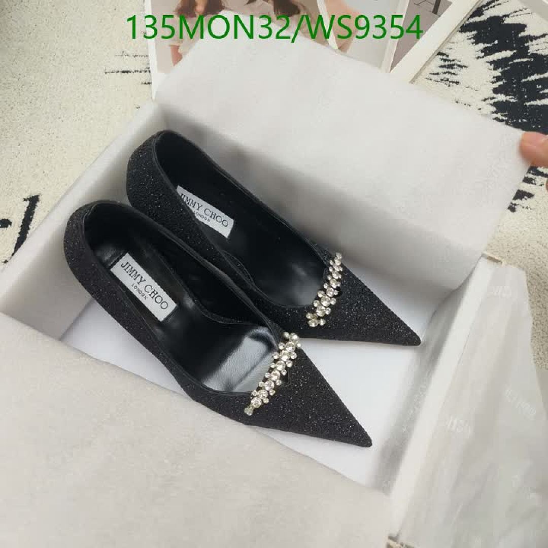 Jimmy Choo-Women Shoes Code: WS9354 $: 135USD