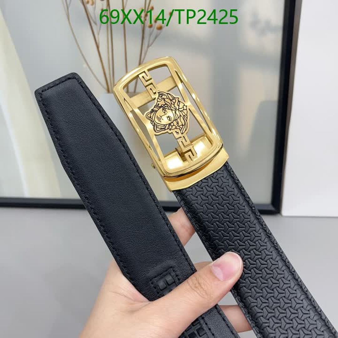 Versace-Belts Code: TP2425 $: 69USD