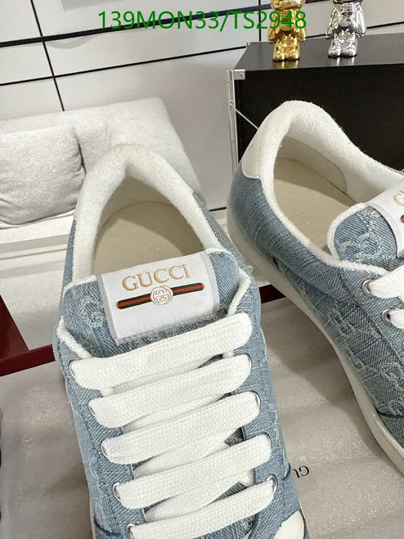 Gucci-Men shoes Code: TS2948 $: 139USD