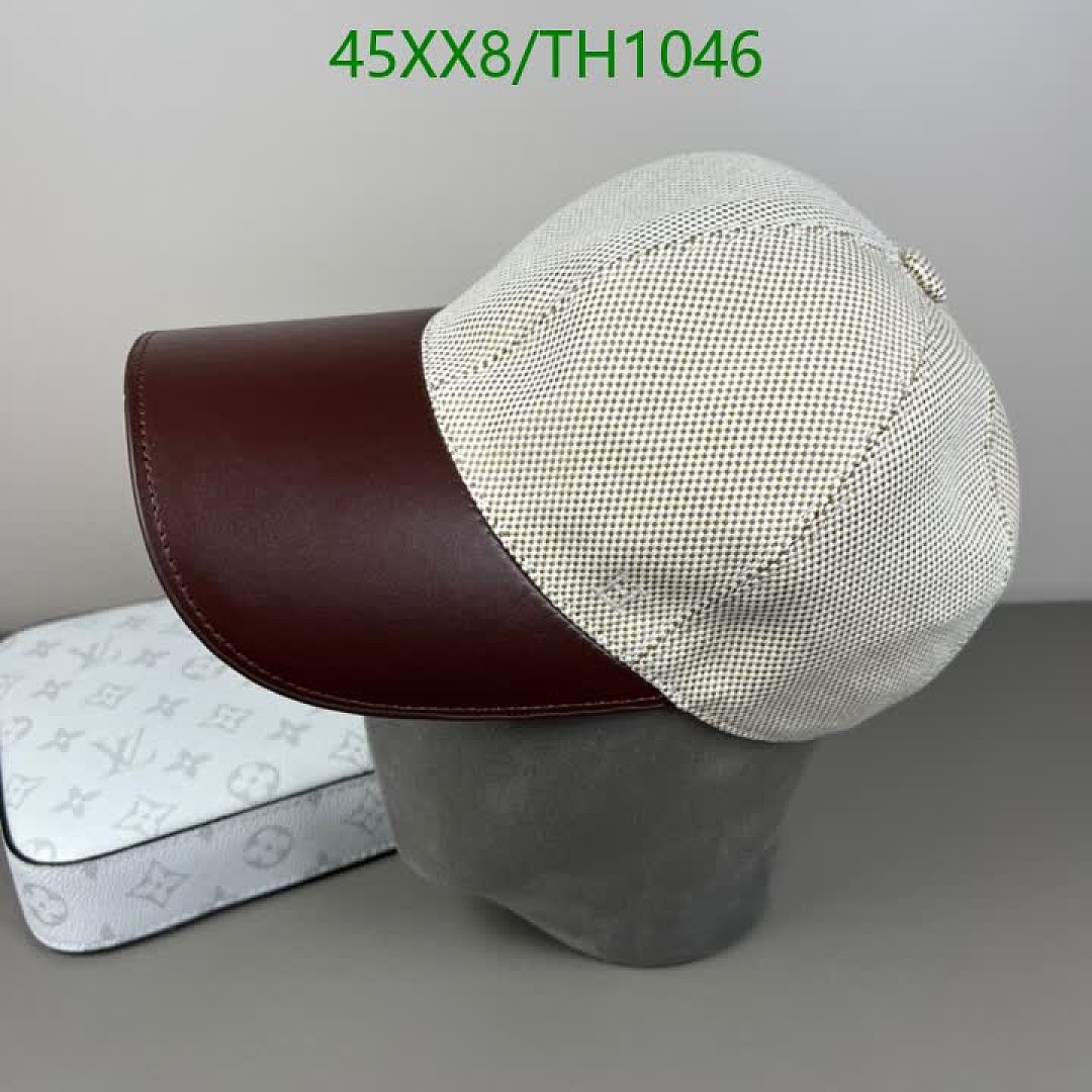 Hermes-Cap(Hat) Code: TH1046 $: 45USD