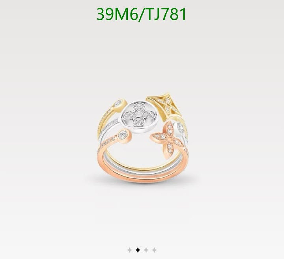 LV-Jewelry Code: TJ781 $: 39USD