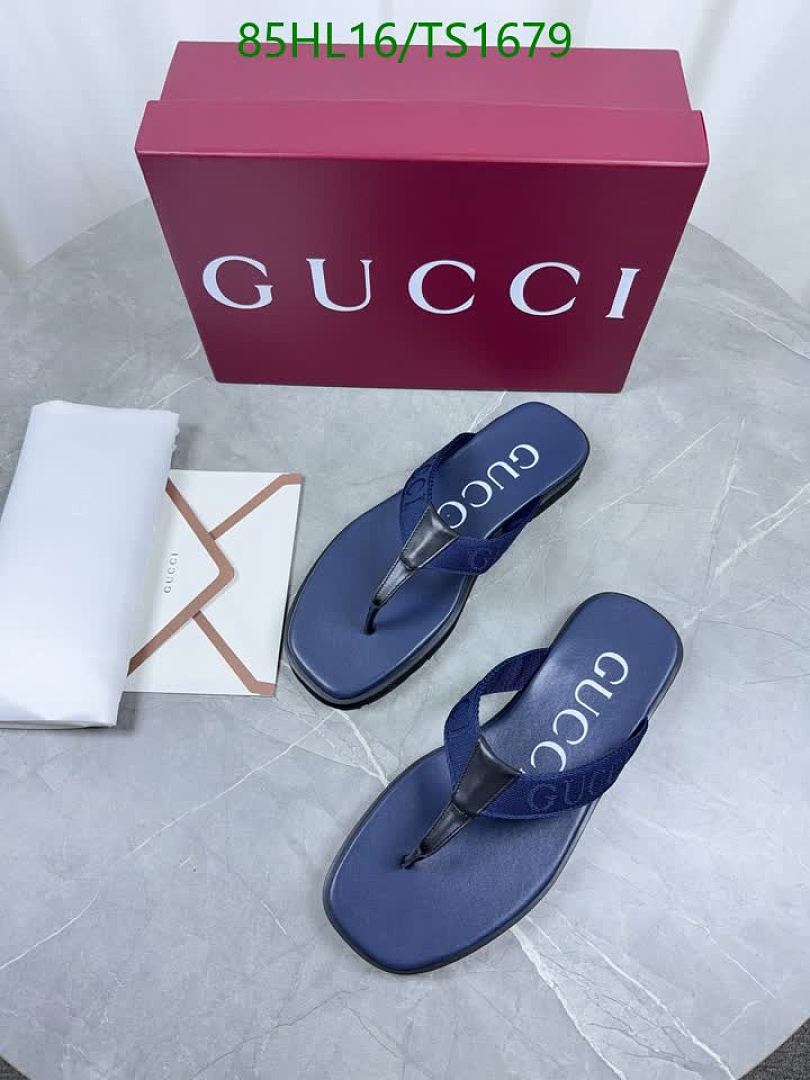 Gucci-Women Shoes Code: TS1679 $: 85USD