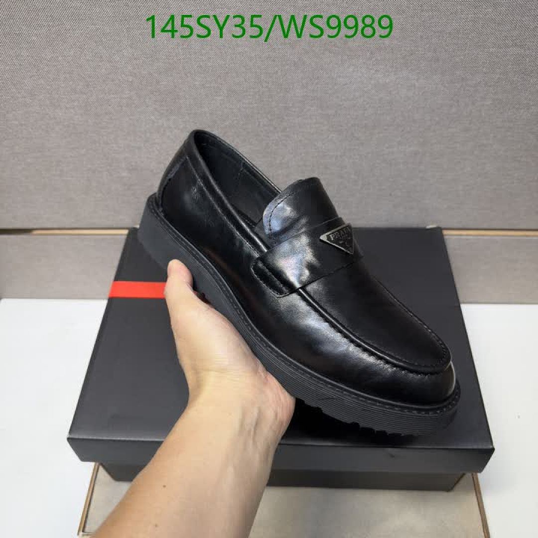 Prada-Men shoes Code: WS9989 $: 145USD